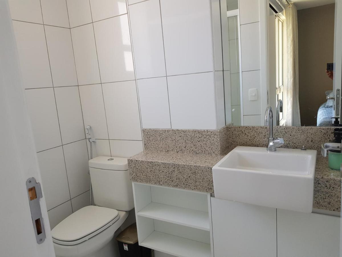 Aquiraz Riviera Beach Place Golf Residence Dış mekan fotoğraf