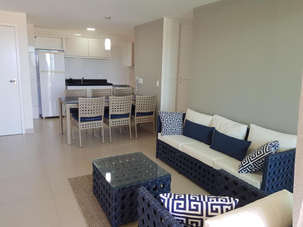 Aquiraz Riviera Beach Place Golf Residence Dış mekan fotoğraf