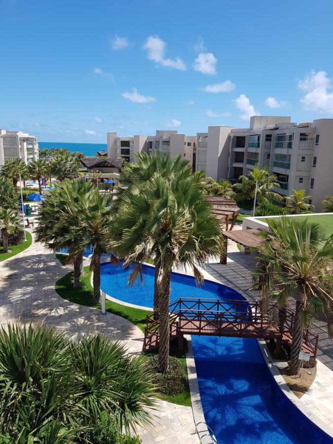 Aquiraz Riviera Beach Place Golf Residence Dış mekan fotoğraf
