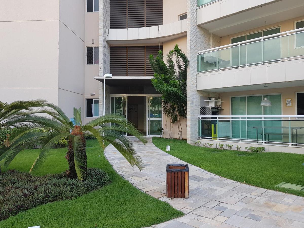 Aquiraz Riviera Beach Place Golf Residence Dış mekan fotoğraf