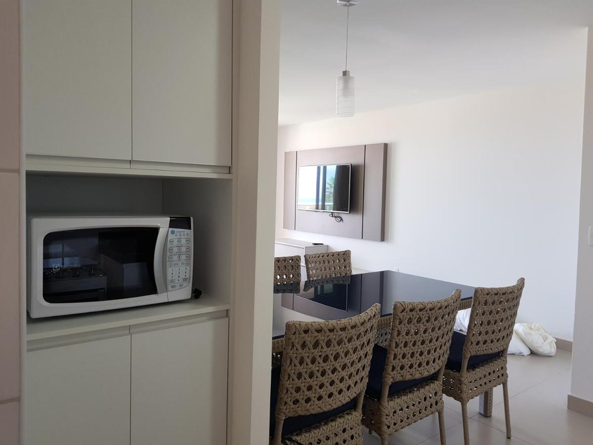 Aquiraz Riviera Beach Place Golf Residence Dış mekan fotoğraf