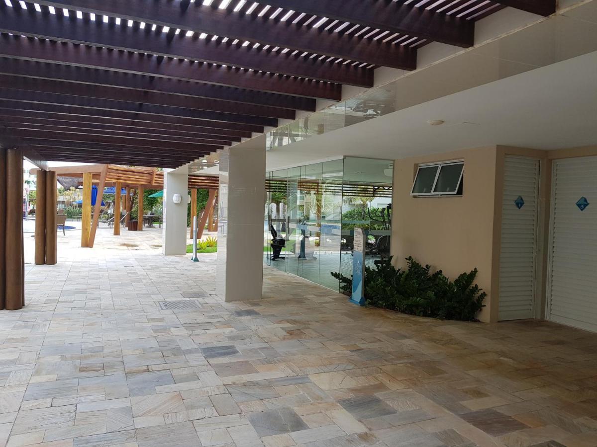 Aquiraz Riviera Beach Place Golf Residence Dış mekan fotoğraf