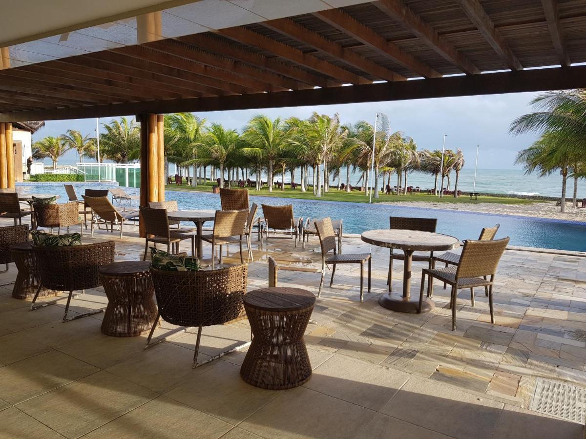 Aquiraz Riviera Beach Place Golf Residence Dış mekan fotoğraf