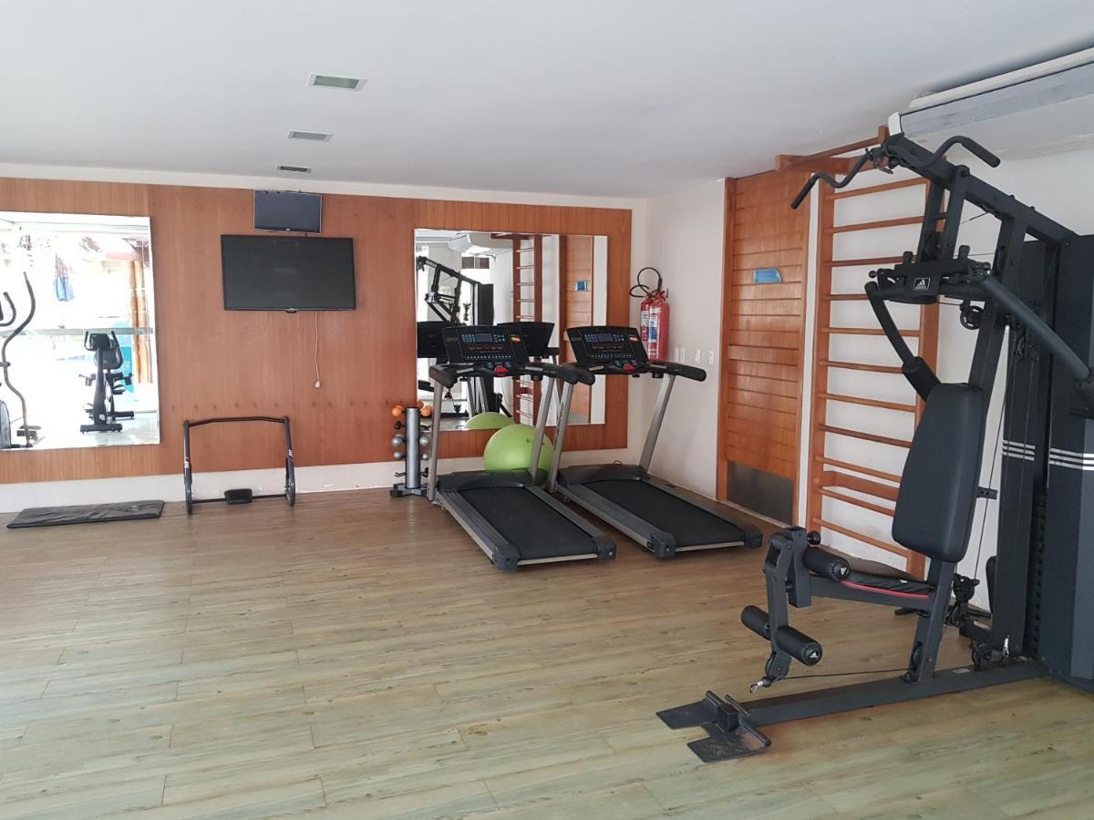 Aquiraz Riviera Beach Place Golf Residence Dış mekan fotoğraf