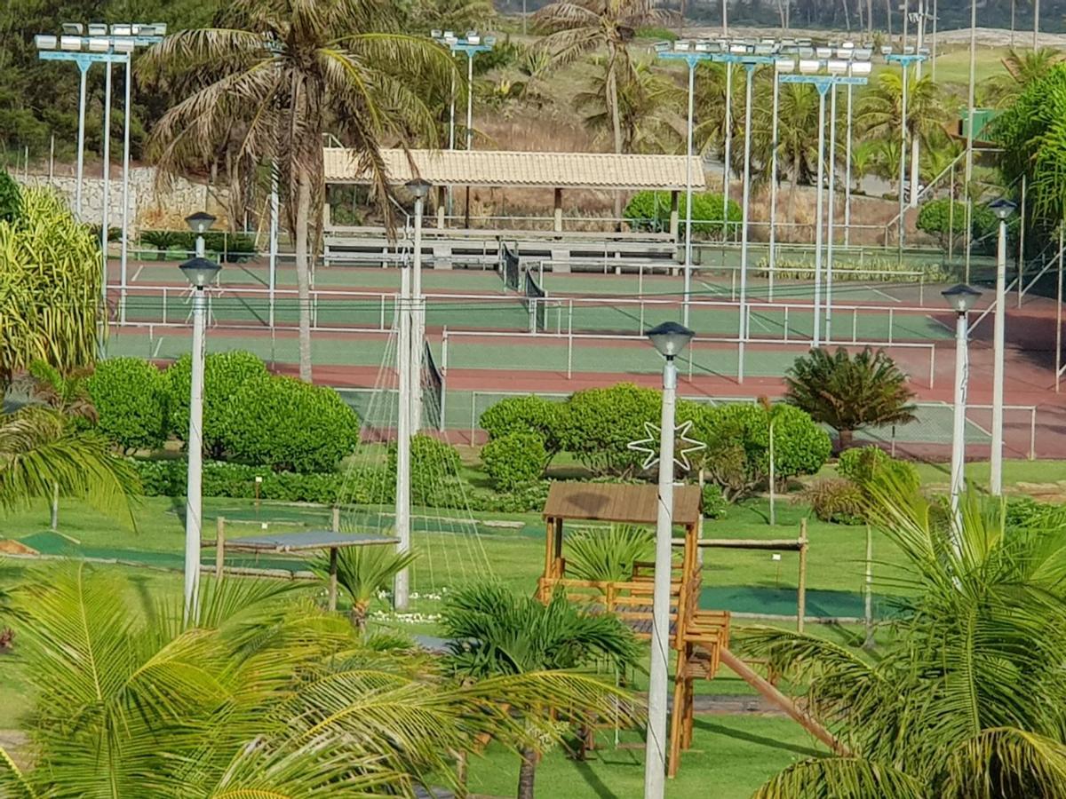 Aquiraz Riviera Beach Place Golf Residence Dış mekan fotoğraf