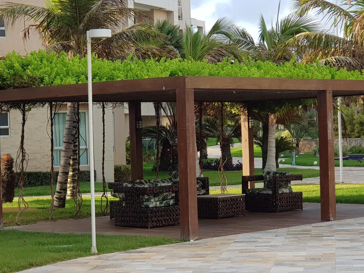 Aquiraz Riviera Beach Place Golf Residence Dış mekan fotoğraf