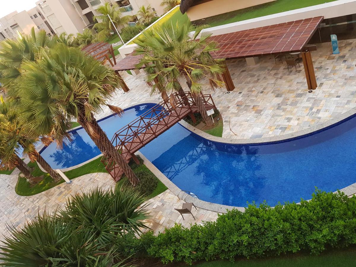 Aquiraz Riviera Beach Place Golf Residence Dış mekan fotoğraf