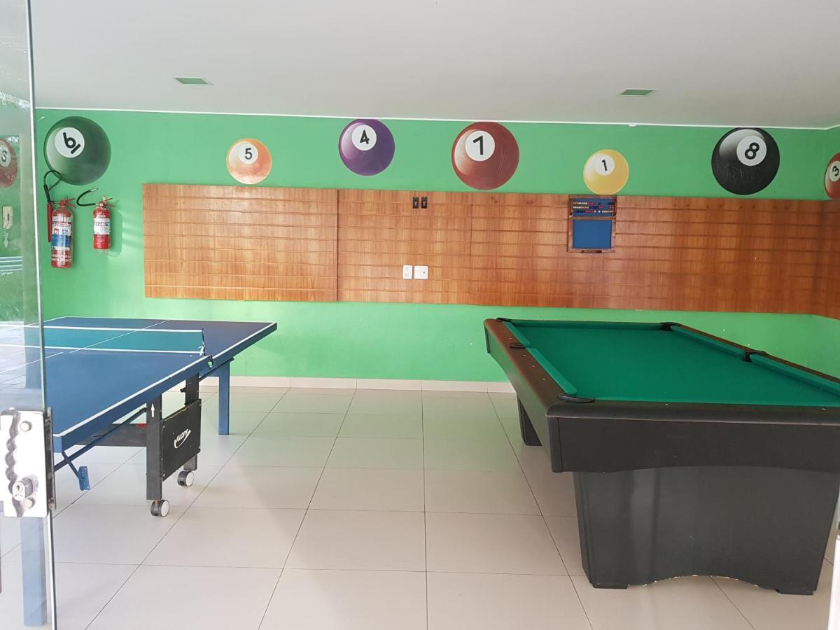 Aquiraz Riviera Beach Place Golf Residence Dış mekan fotoğraf